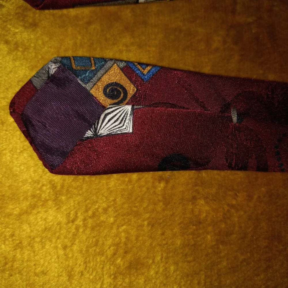 Gian Franco Ferretti 100% Silk 58